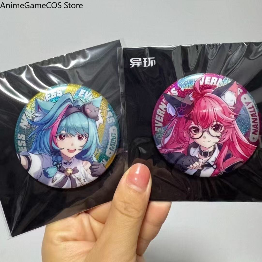 Neverness to Everness Nanally  - Cosplay Prop Bag review and price