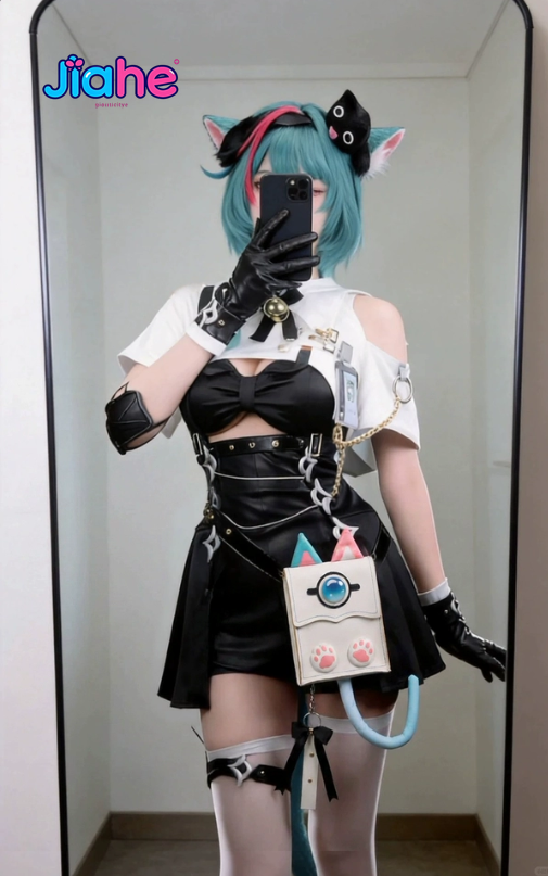 Game Neverness to Everness Min - Cosplay Prop Bag review and price