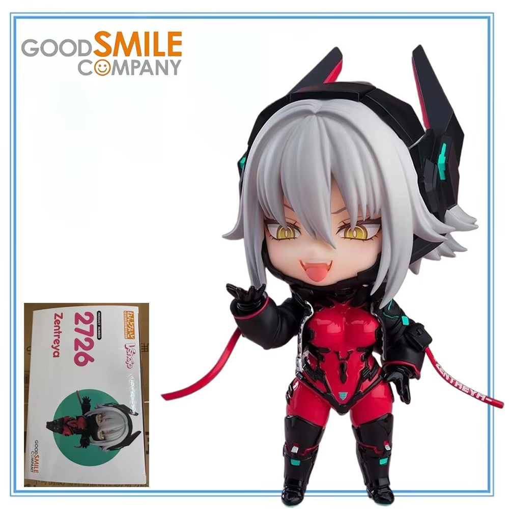 100% Original in Stock Good Sm - Good Smile Company Nendoroid review and price