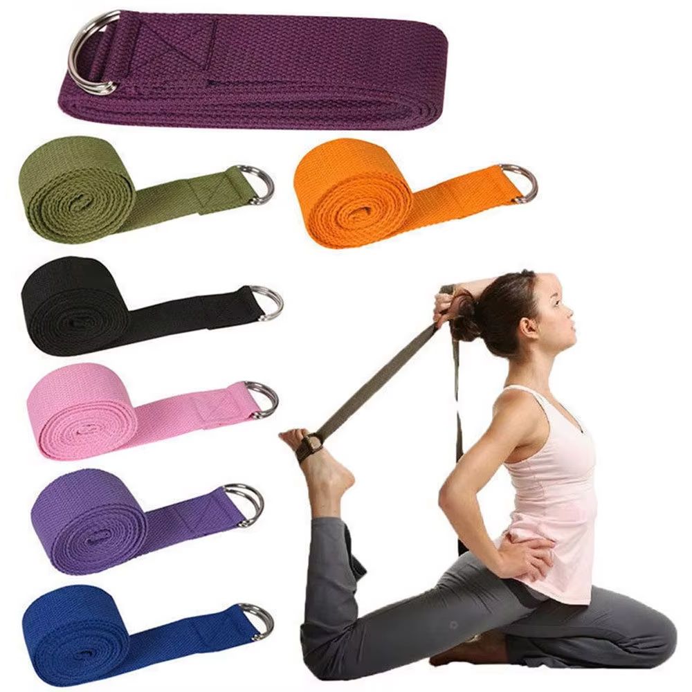 180cm Sport Yoga Strap Durable - D Ring Strap review and price
