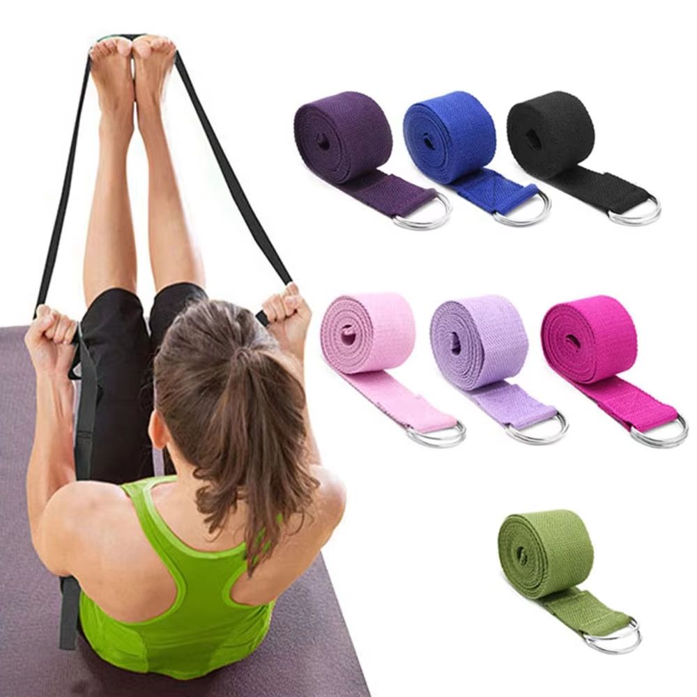 180cm Sport Yoga Strap Durable - D Ring Strap review and price